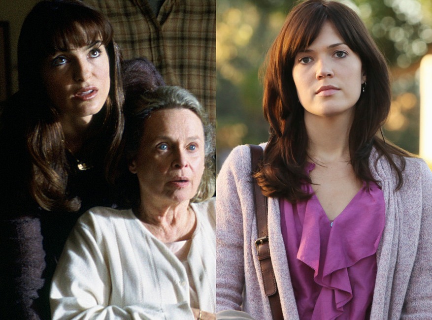 ER, Grey's Anatomy, Guest Stars, Mariska Hargitay, Mandy Moore